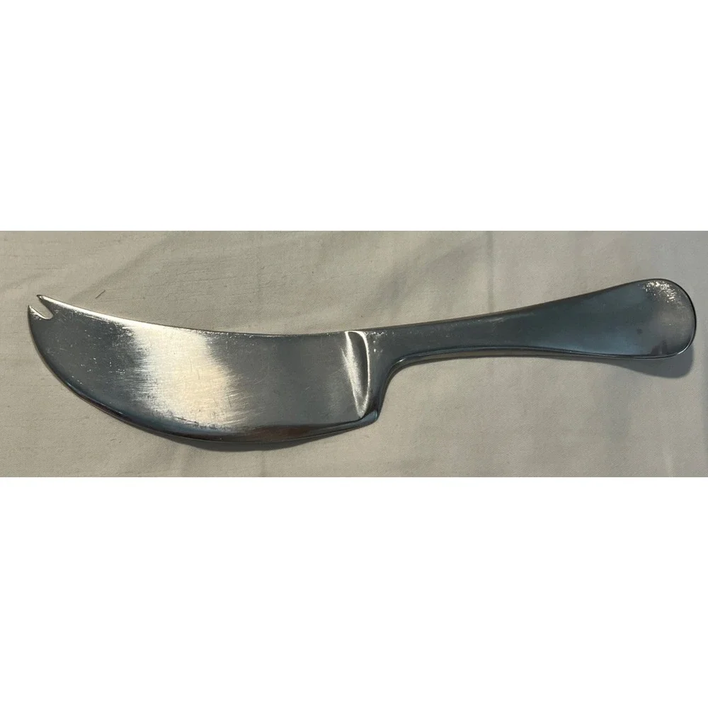 Dansk Torun 5 1/4 in. Cheese Pick Knife Stainless‎ Steel Made in Korea